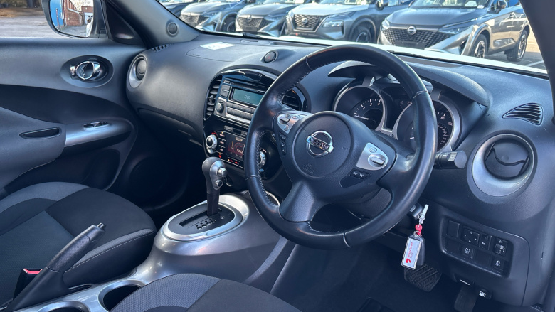 Nissan Juke 1.6 [112] Acenta 5dr CVT Petrol Hatchback